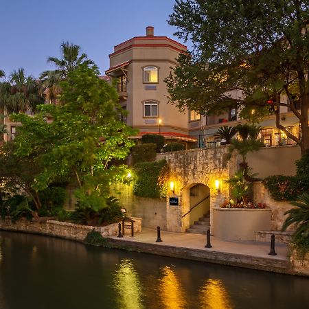 Hotel Indigo San Antonio Riverwalk By Ihg Esterno foto