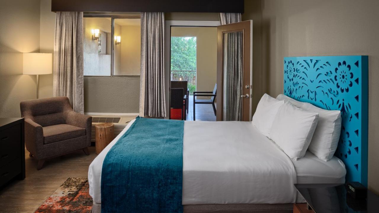 Hotel Indigo San Antonio Riverwalk By Ihg Esterno foto