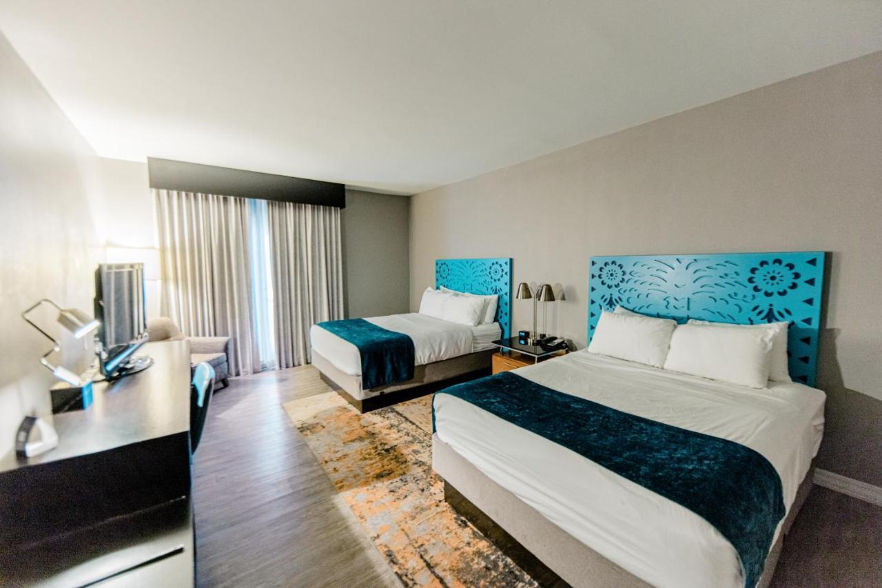 Hotel Indigo San Antonio Riverwalk By Ihg Esterno foto