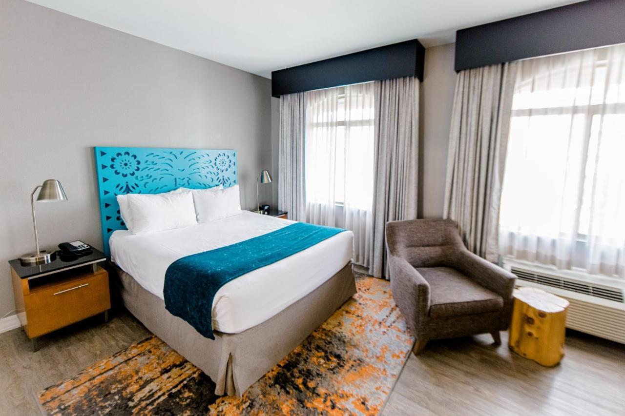 Hotel Indigo San Antonio Riverwalk By Ihg Esterno foto