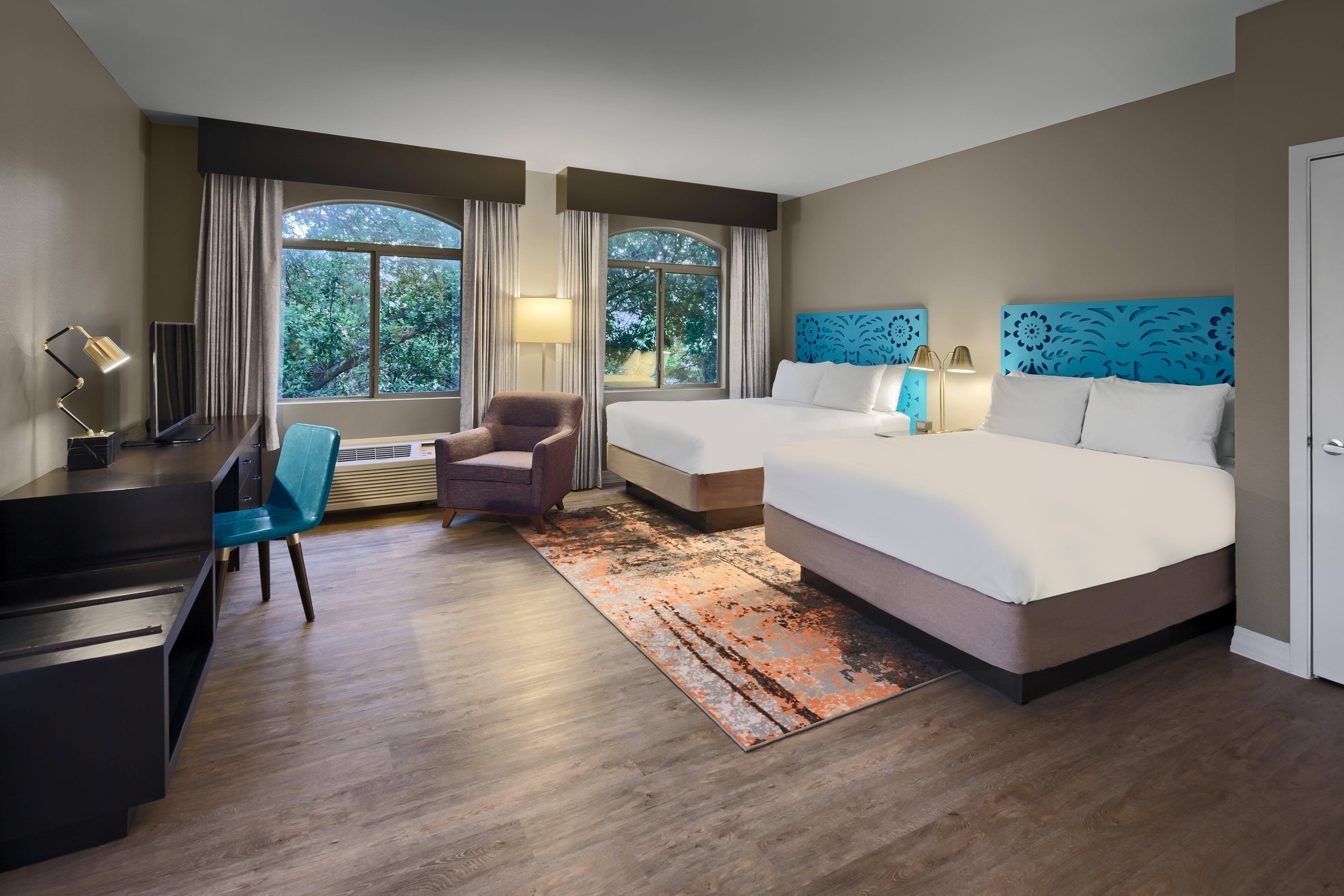 Hotel Indigo San Antonio Riverwalk By Ihg Esterno foto