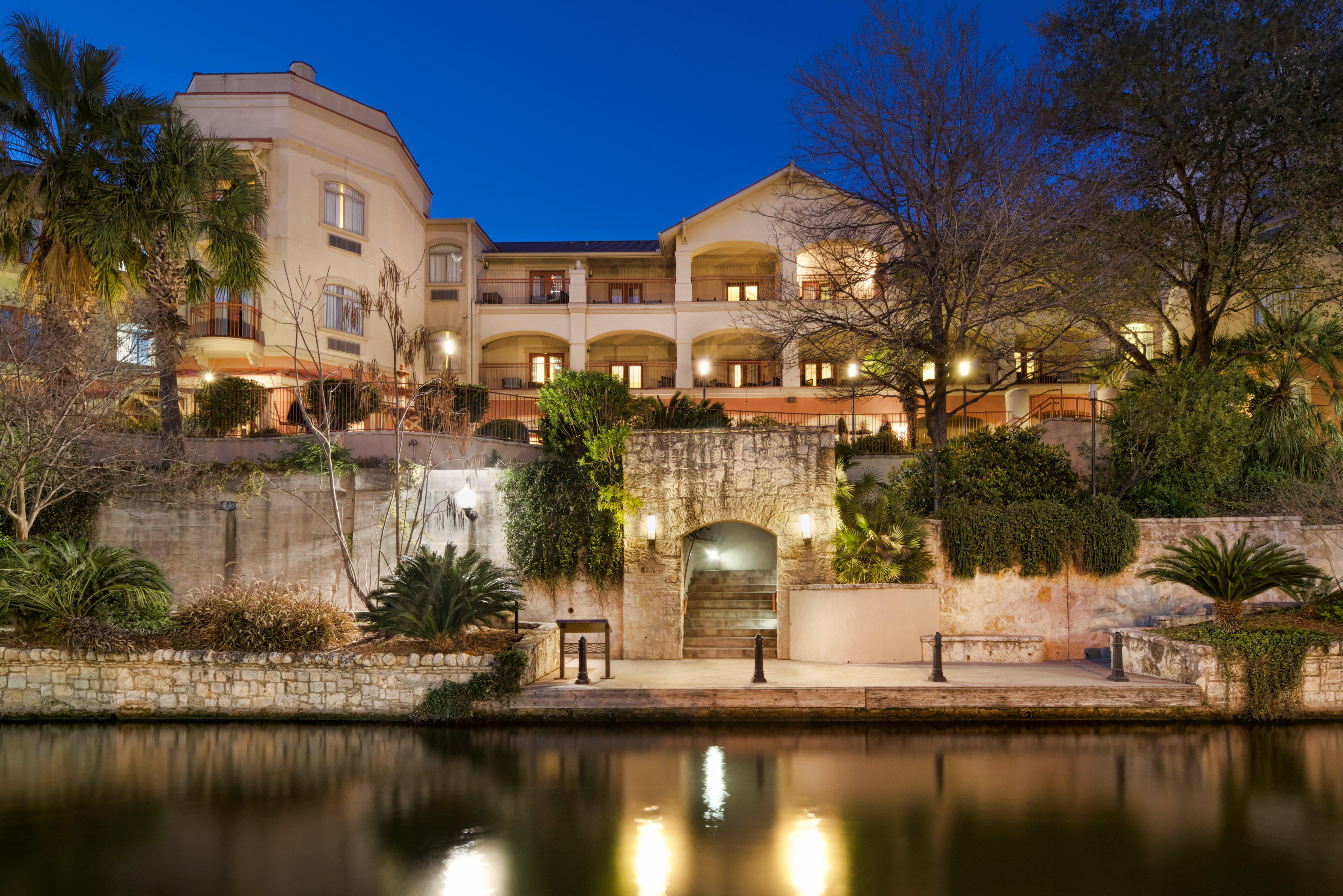 Hotel Indigo San Antonio Riverwalk By Ihg Esterno foto