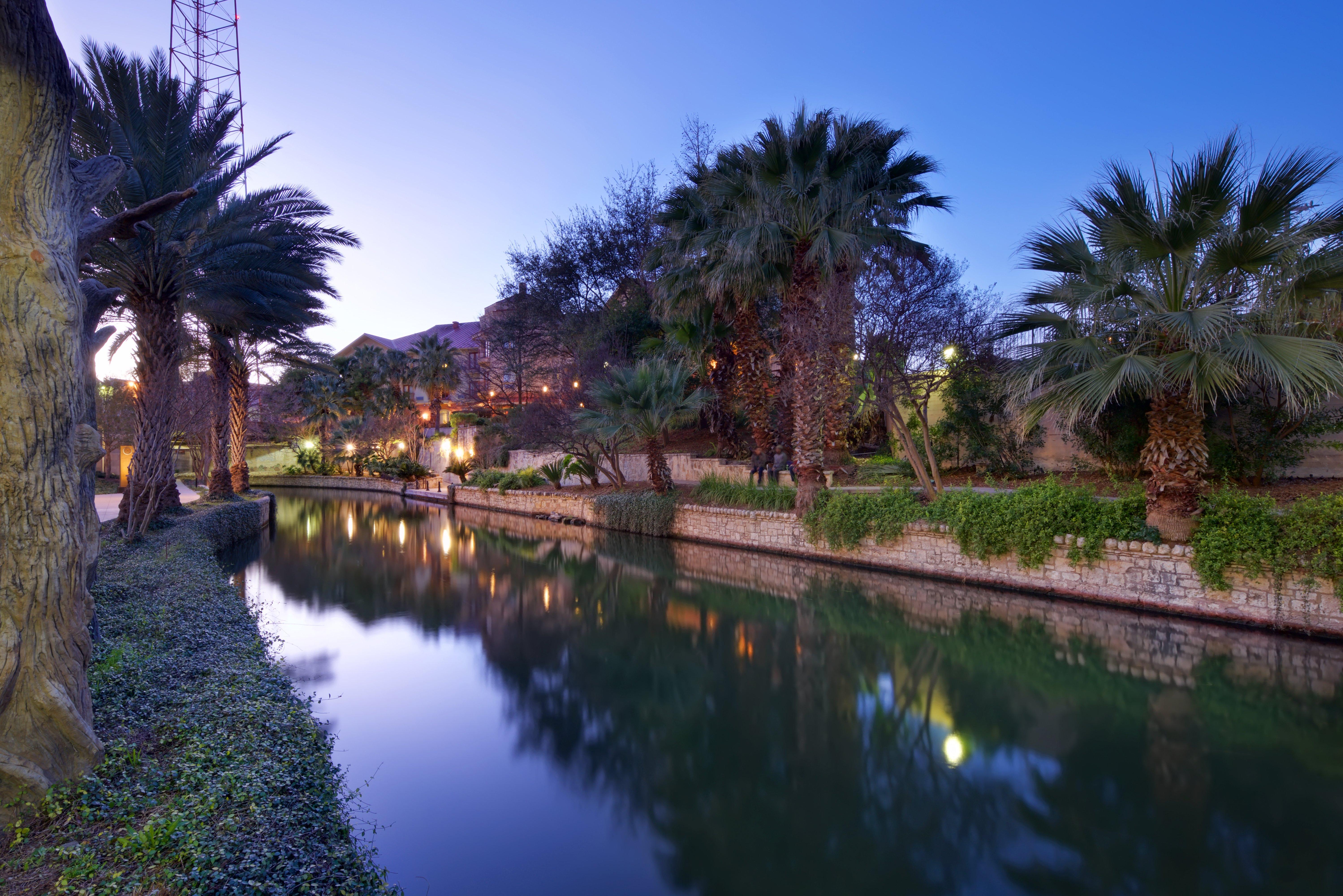 Hotel Indigo San Antonio Riverwalk By Ihg Esterno foto