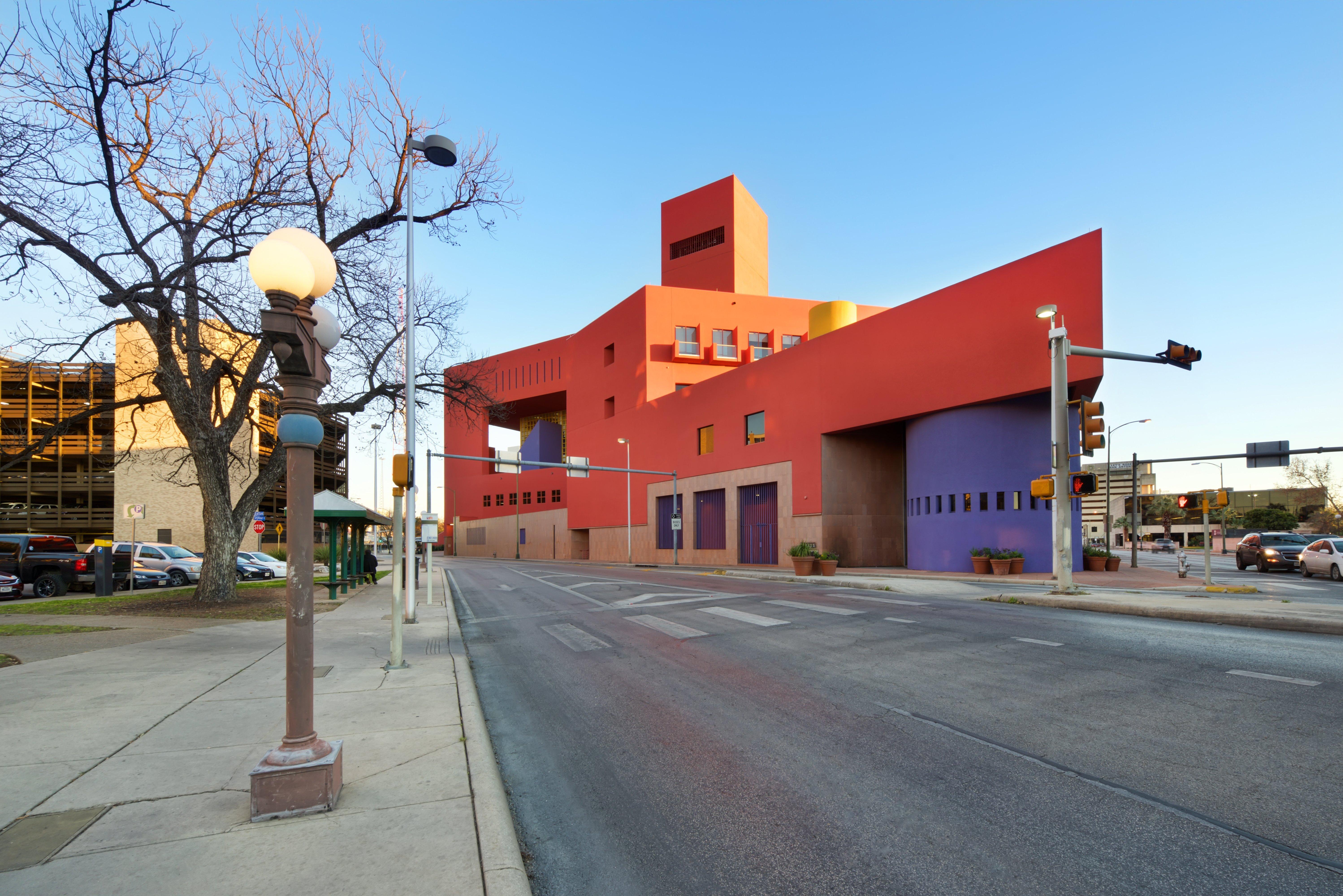 Hotel Indigo San Antonio Riverwalk By Ihg Esterno foto