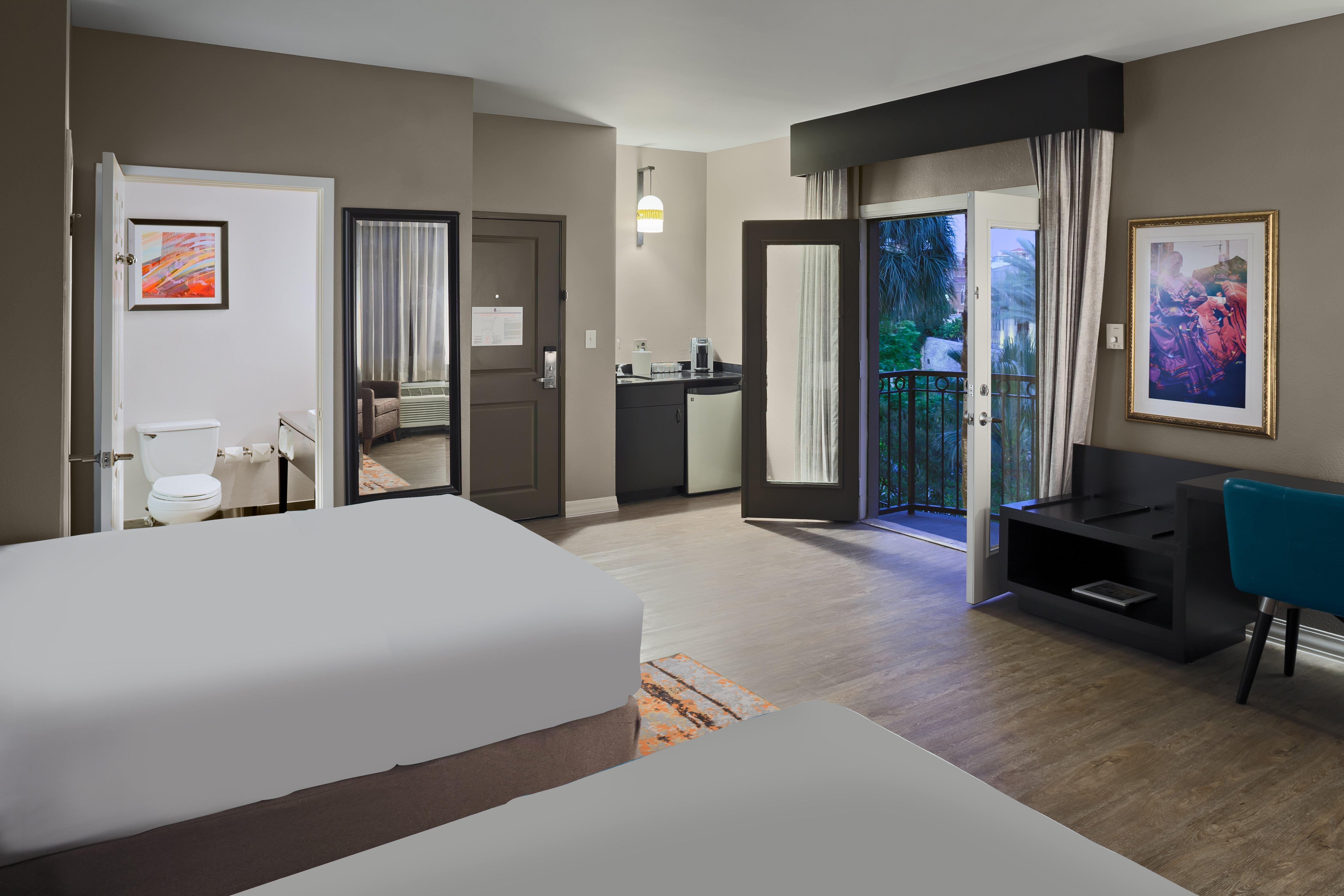 Hotel Indigo San Antonio Riverwalk By Ihg Esterno foto