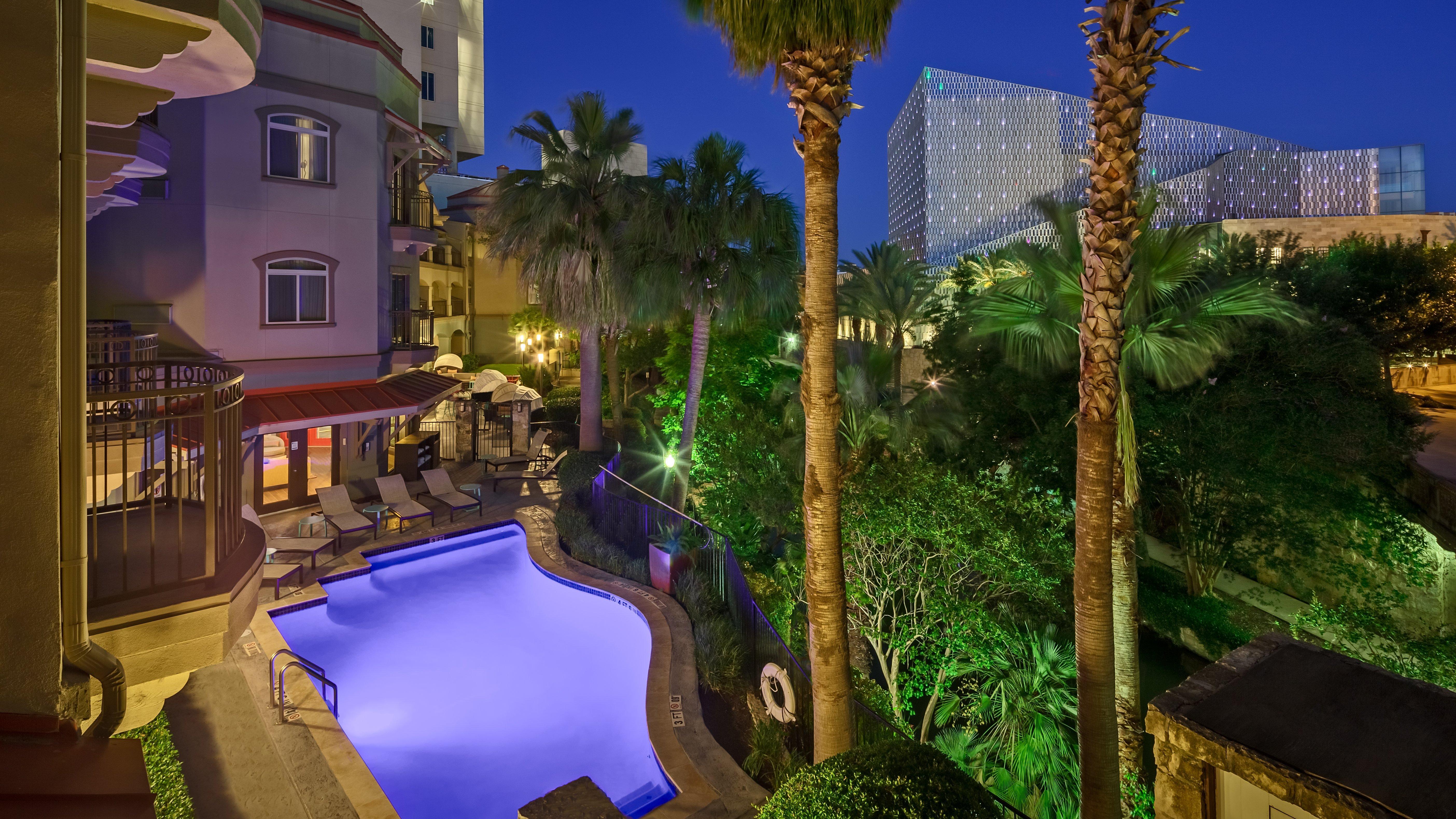 Hotel Indigo San Antonio Riverwalk By Ihg Esterno foto