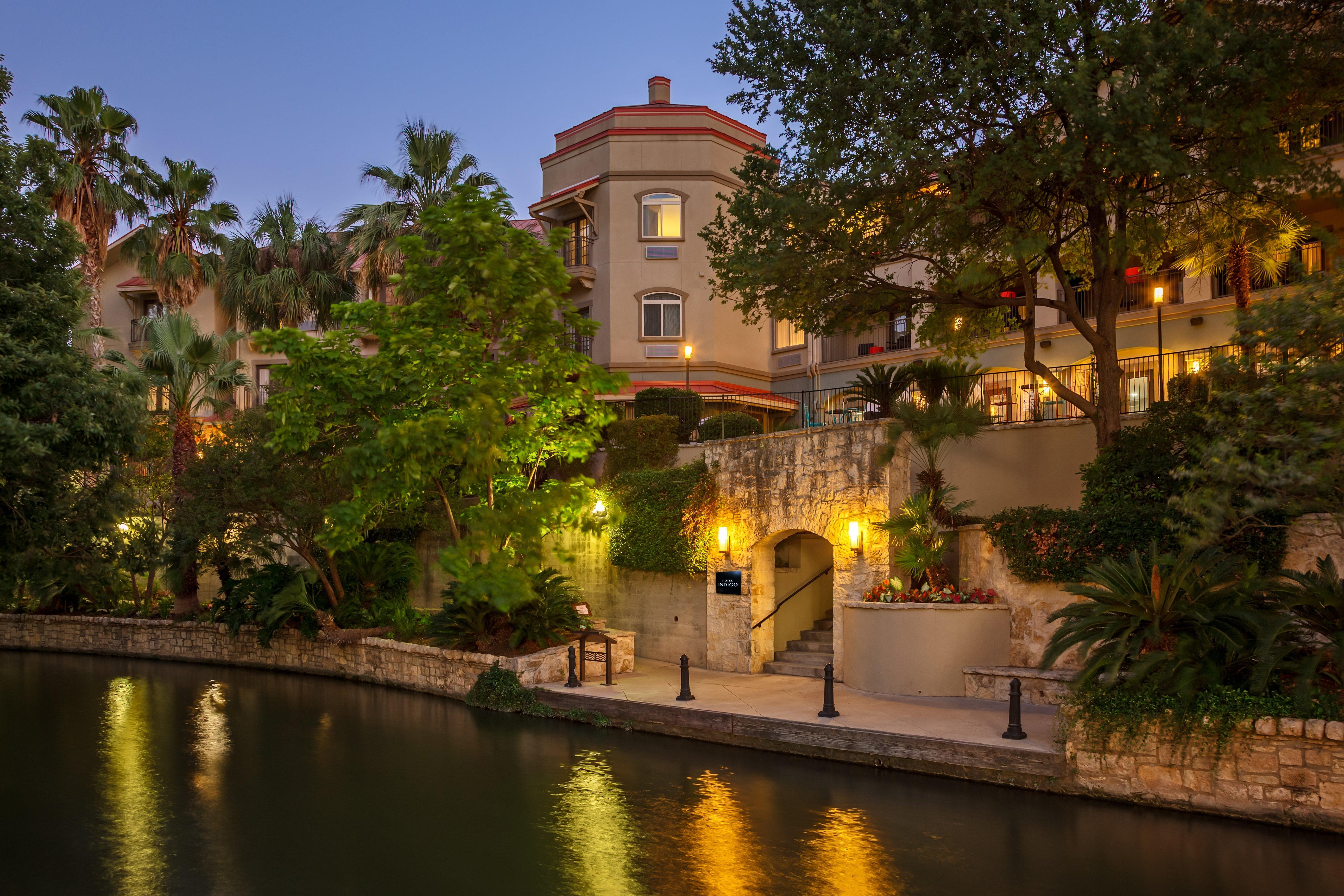 Hotel Indigo San Antonio Riverwalk By Ihg Esterno foto
