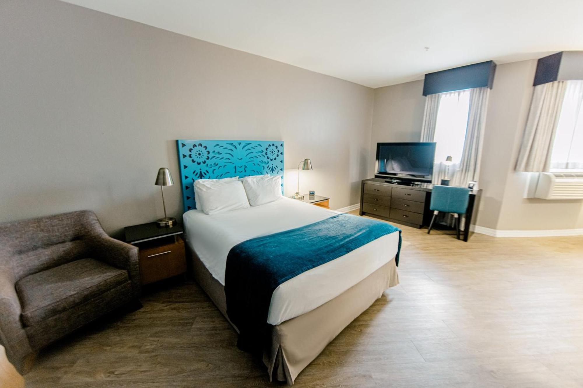 Hotel Indigo San Antonio Riverwalk By Ihg Esterno foto