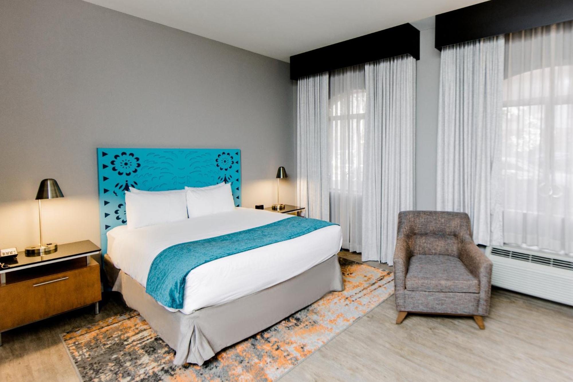 Hotel Indigo San Antonio Riverwalk By Ihg Esterno foto