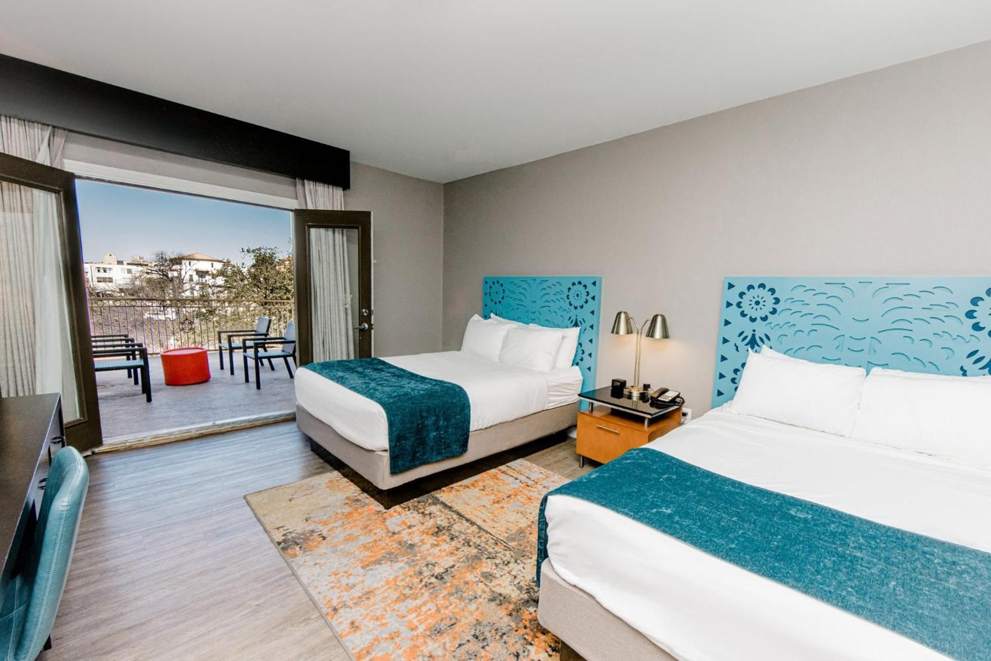 Hotel Indigo San Antonio Riverwalk By Ihg Esterno foto