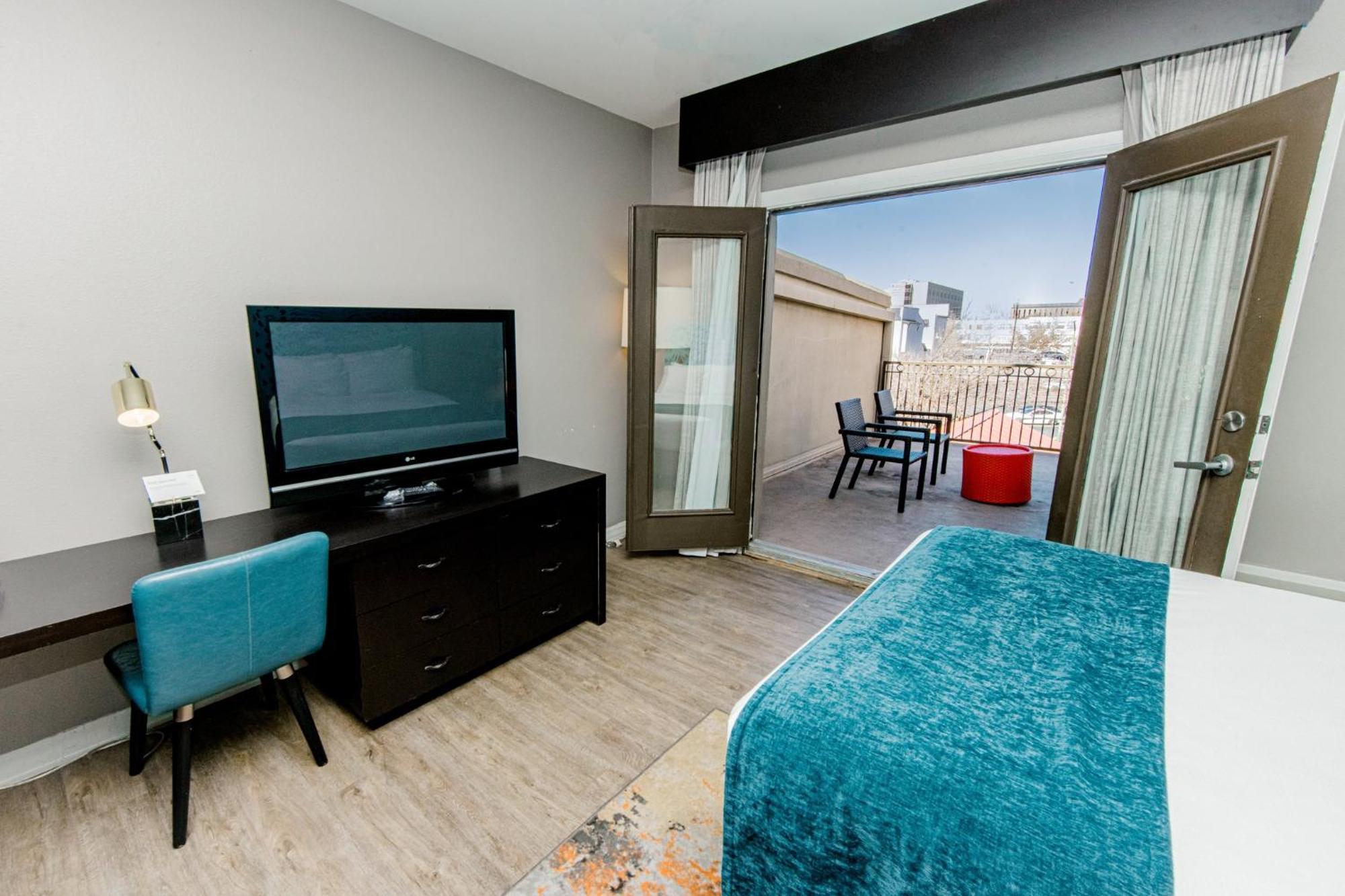 Hotel Indigo San Antonio Riverwalk By Ihg Esterno foto