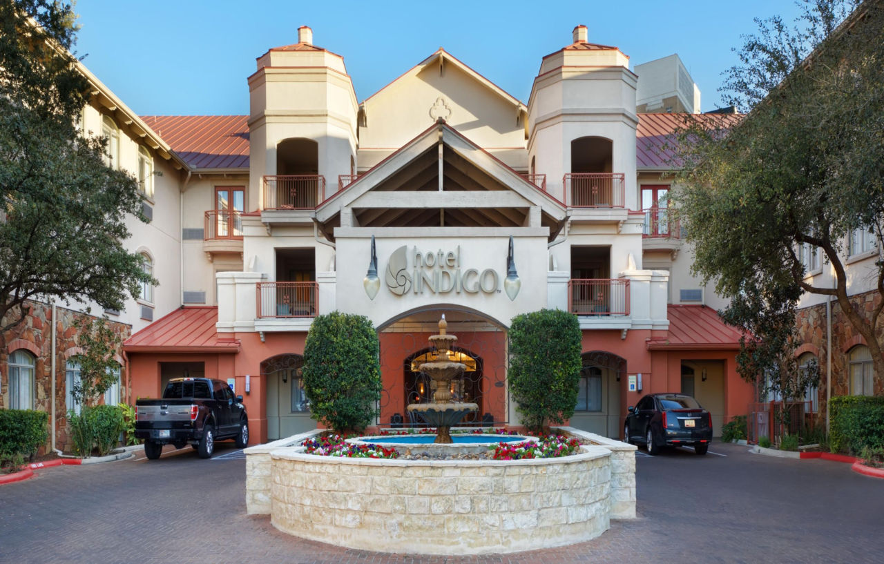 Hotel Indigo San Antonio Riverwalk By Ihg Esterno foto